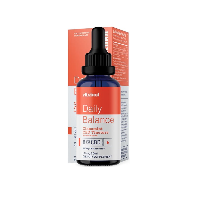 Elexinol Daily Blance