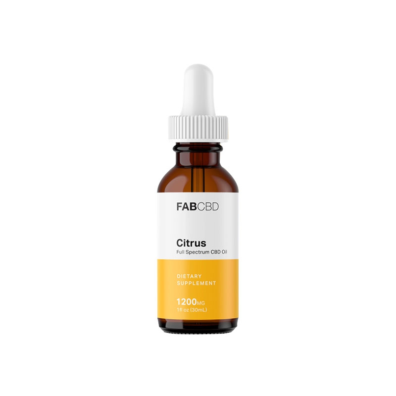 Citrus Spectrum Oil